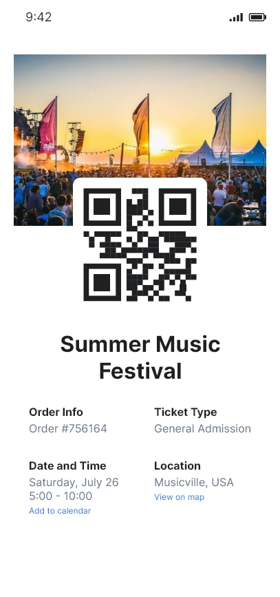 Summer Music Festival